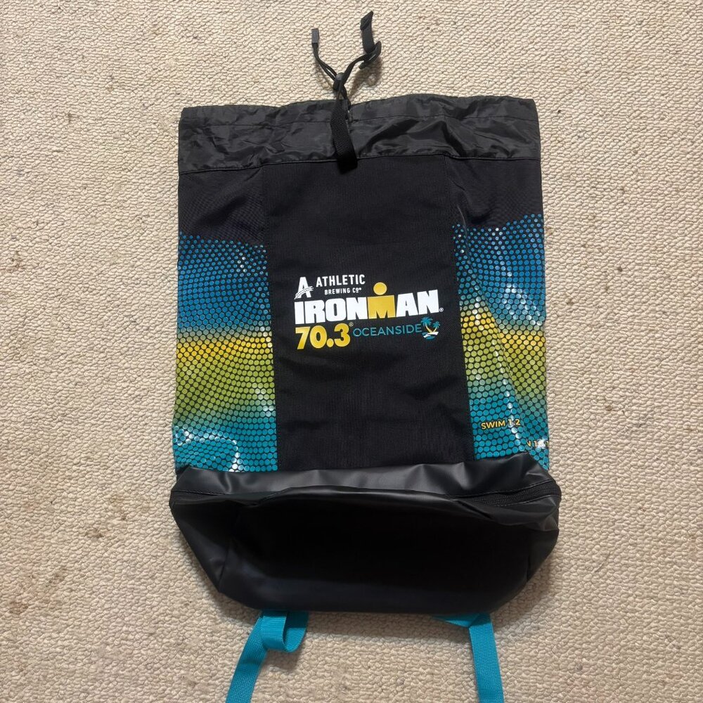 Ironman Triathlon 70.3 Oceanside Backpack